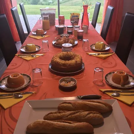 Chambres d'Hôtes Lieu Dit Cruzel-3
